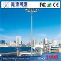 Discount Customized High Mast Light Preis mit heißem DIP galvanisiert